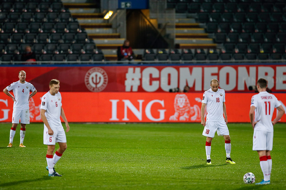 Ketika Belgia Pesta 8 Gol ke Gawang Belarusia