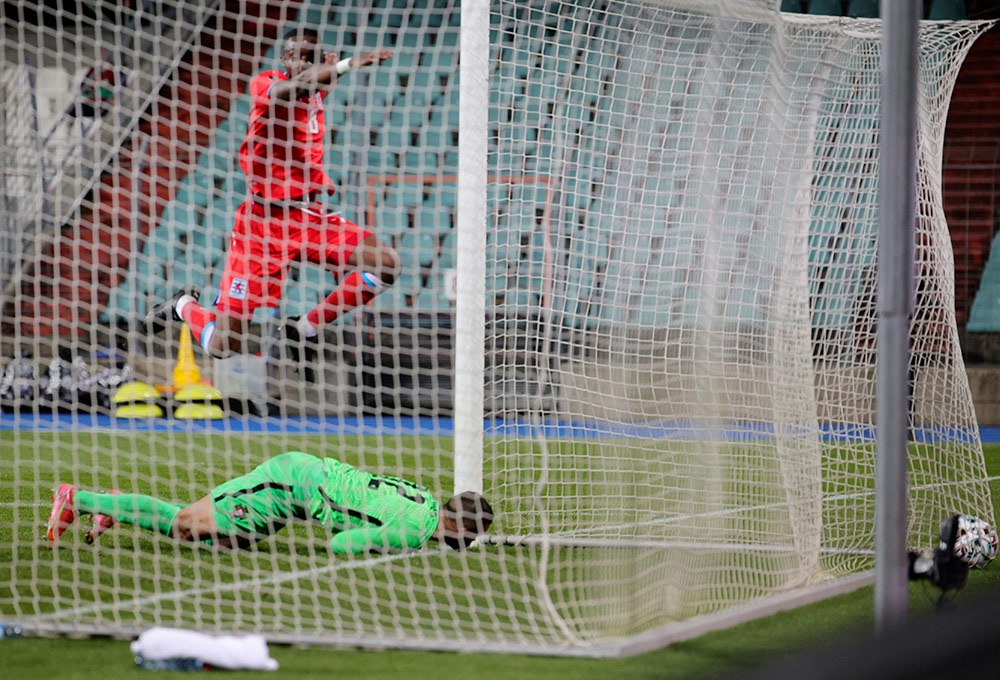 Ronaldo Akhirnya Cetak Gol, Portugal Kalahkan Luksemburg