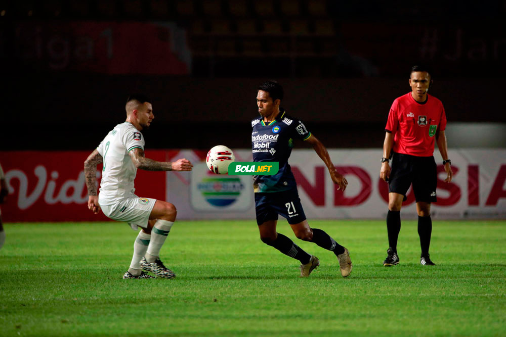 Persib ke Final Piala Menpora 2021 Usai Sikat PSS