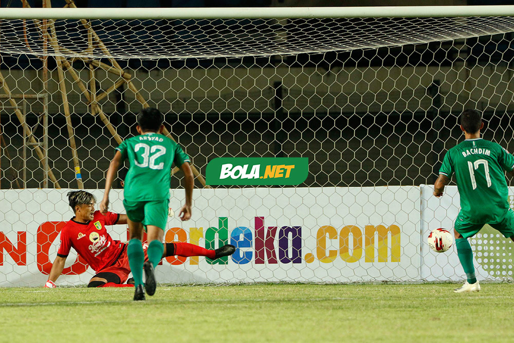 Kalahkan Persebaya, PSS Sleman Juarai Grup C