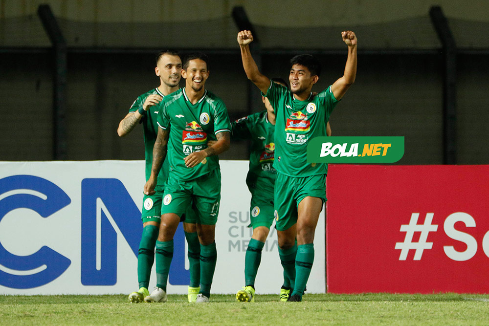 Kalahkan Persebaya, PSS Sleman Juarai Grup C