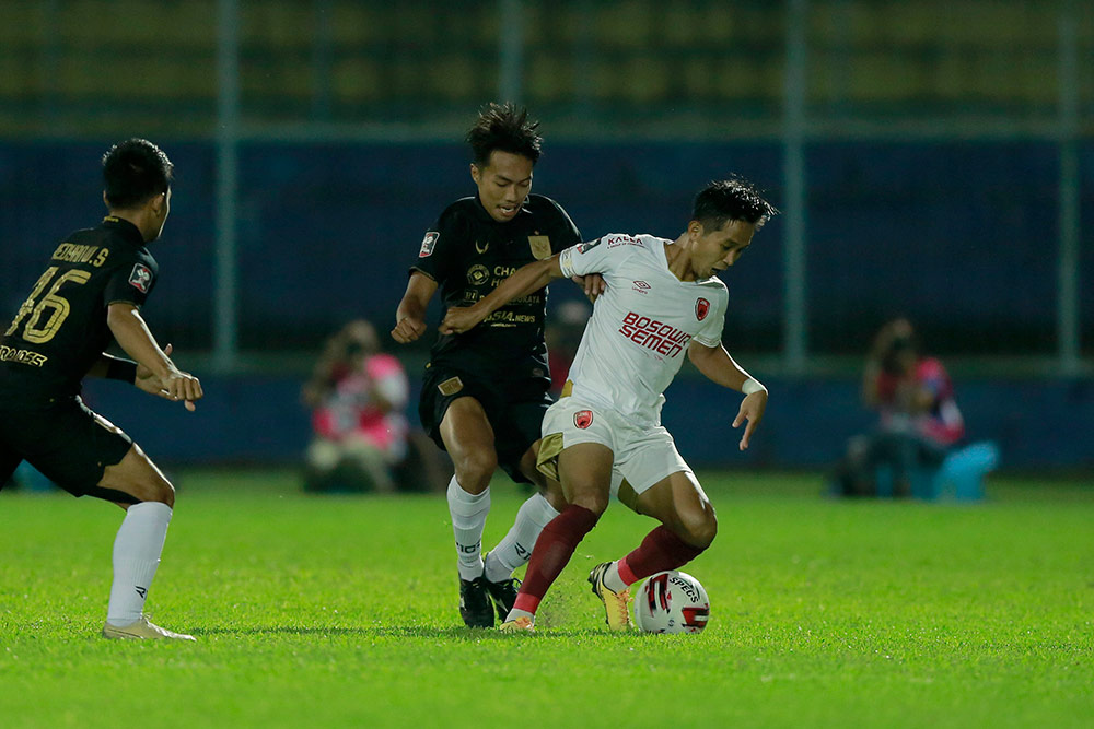 Singkirkan PSIS Lewat Adu Penalti, PSM Tembus Semifinal