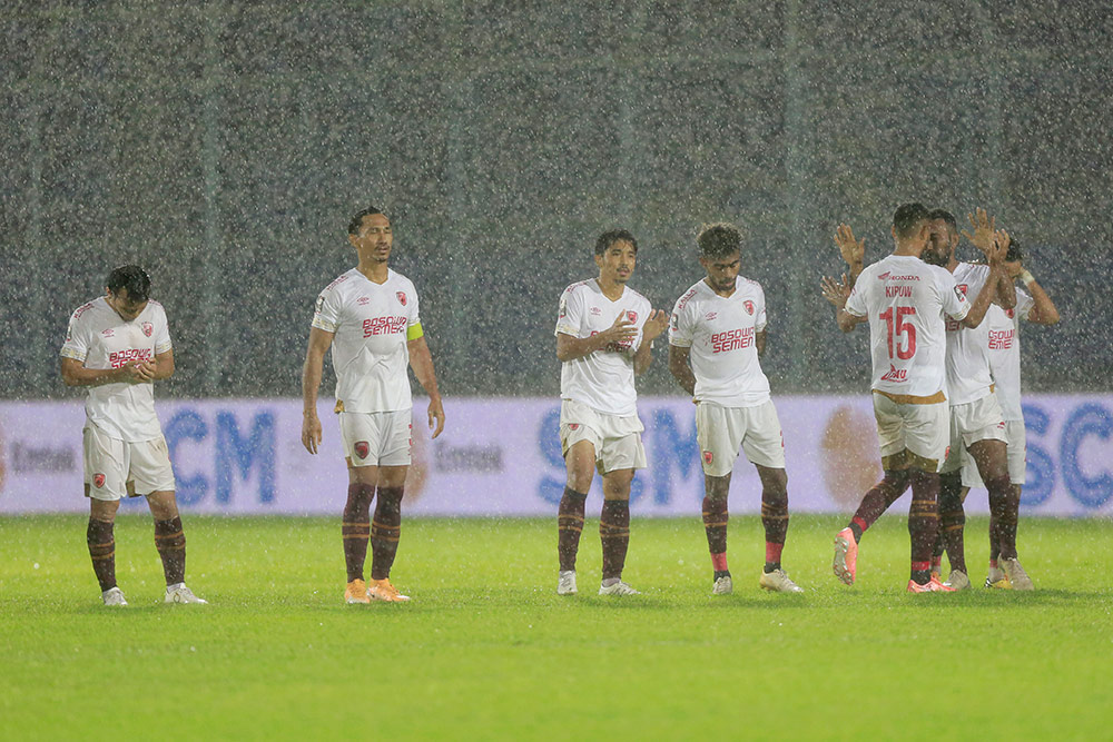 Singkirkan PSIS Lewat Adu Penalti, PSM Tembus Semifinal