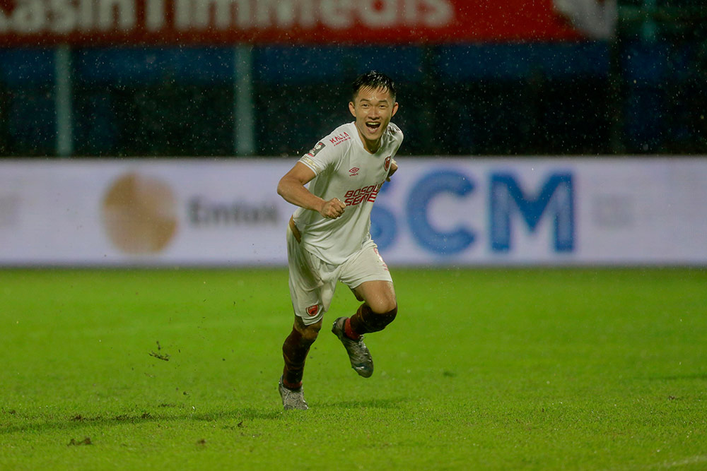 Singkirkan PSIS Lewat Adu Penalti, PSM Tembus Semifinal