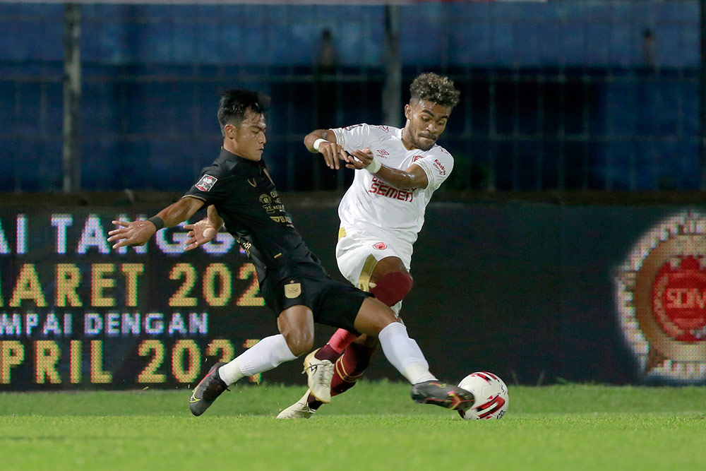 Singkirkan PSIS Lewat Adu Penalti, PSM Tembus Semifinal