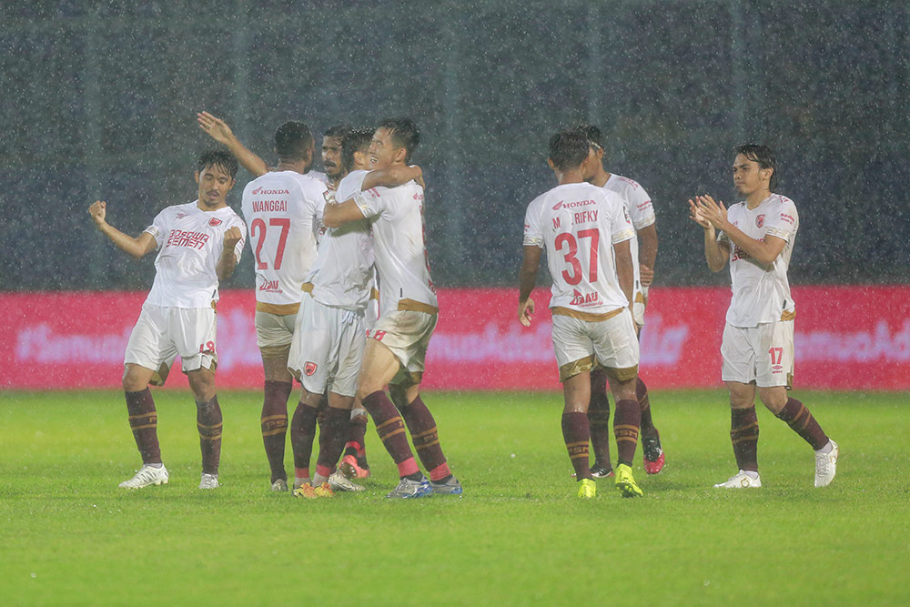 Singkirkan PSIS Lewat Adu Penalti, PSM Tembus Semifinal