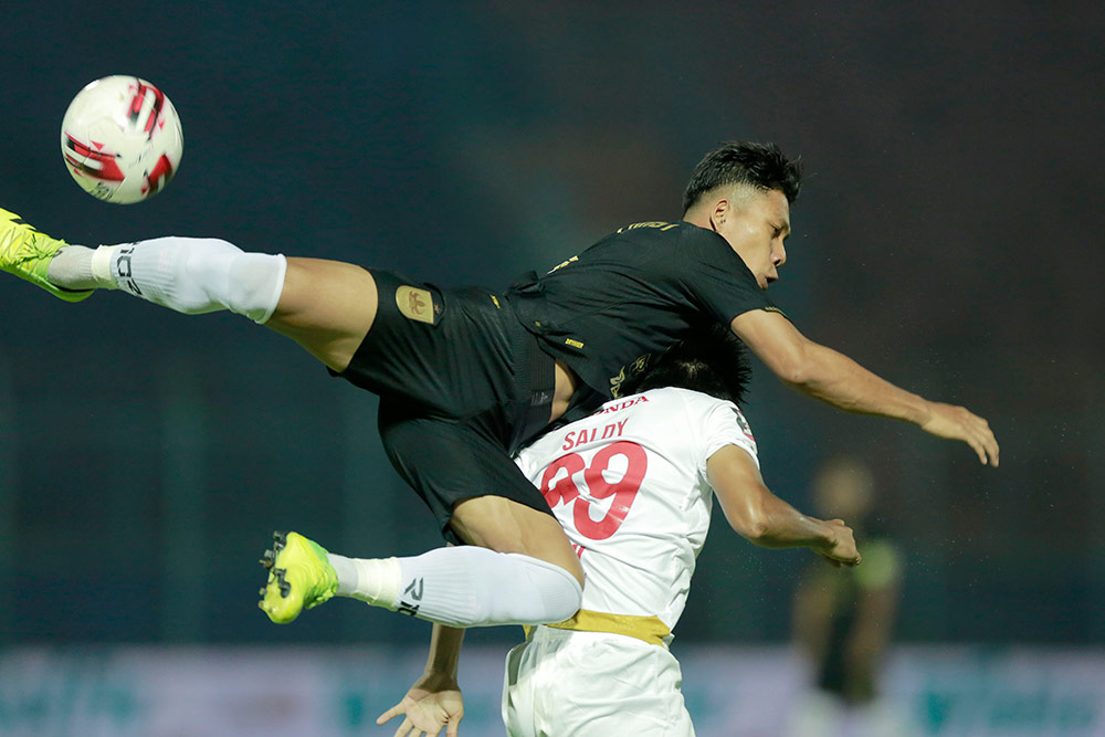 Singkirkan PSIS Lewat Adu Penalti, PSM Tembus Semifinal