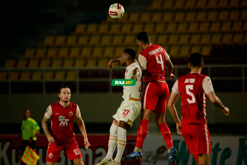 Singkirkan PSM Lewat Adu Penalti, Persija ke Final Piala Menpora 2021