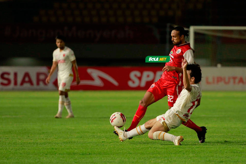 Singkirkan PSM Lewat Adu Penalti, Persija ke Final Piala Menpora 2021