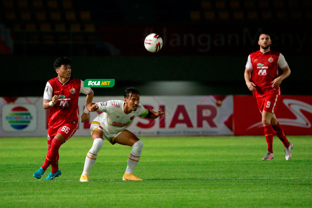 Singkirkan PSM Lewat Adu Penalti, Persija ke Final Piala Menpora 2021