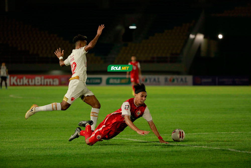 Singkirkan PSM Lewat Adu Penalti, Persija ke Final Piala Menpora 2021