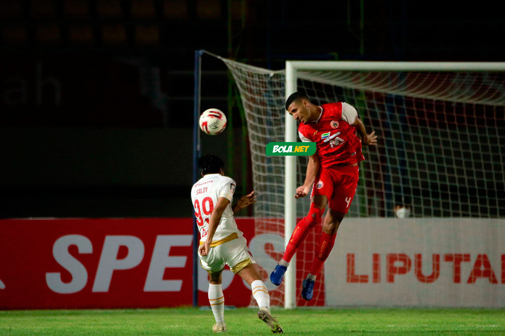 Singkirkan PSM Lewat Adu Penalti, Persija ke Final Piala Menpora 2021