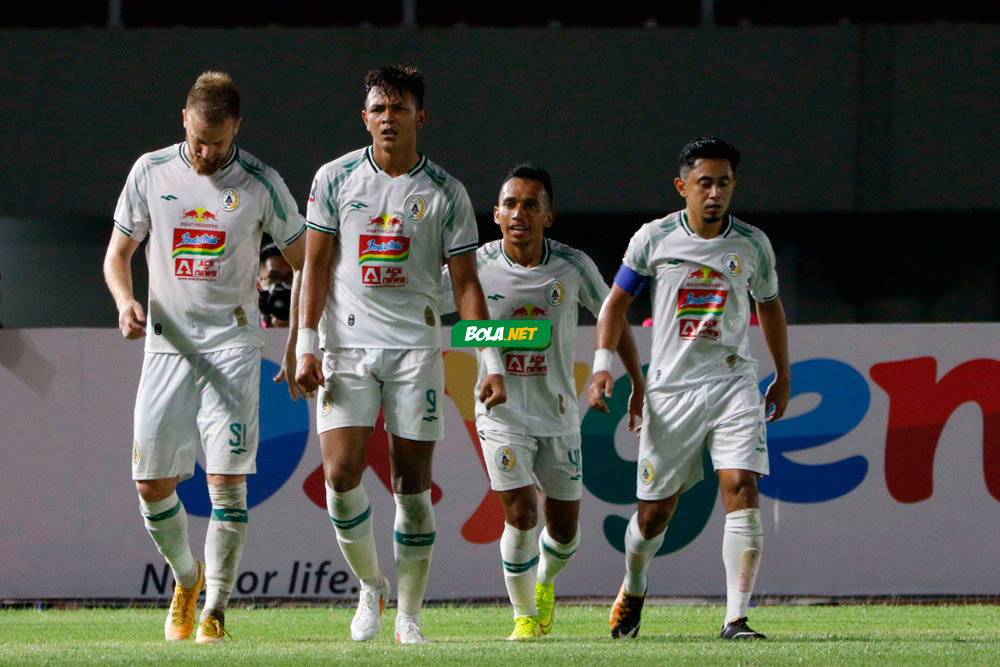 Persib ke Final Piala Menpora 2021 Usai Sikat PSS