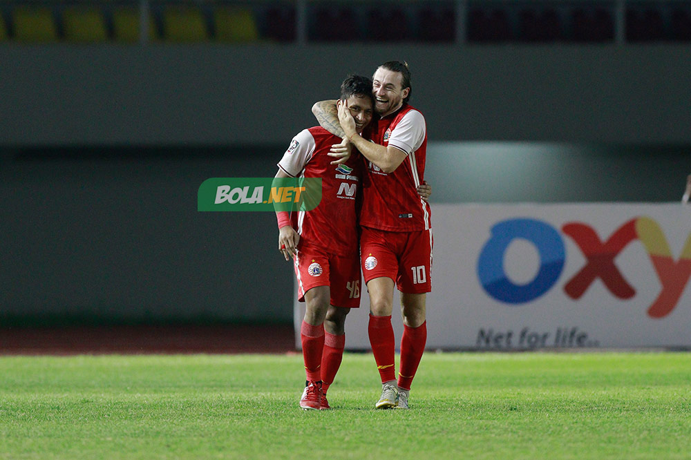 Kalahkan Persib, Persija Juara Piala Menpora 2021