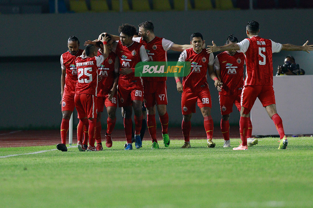 Kalahkan Persib, Persija Juara Piala Menpora 2021