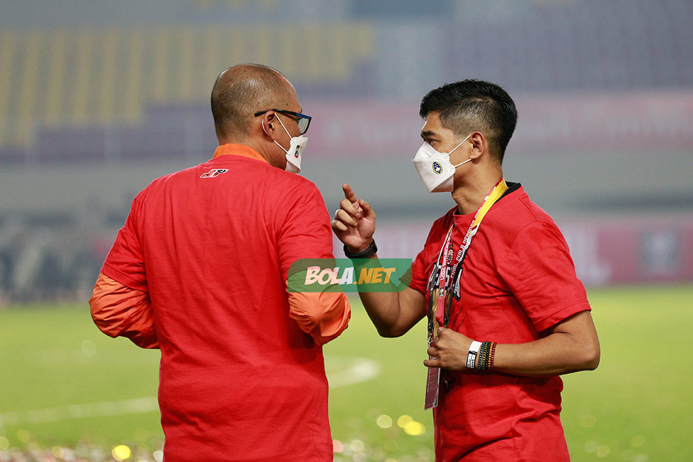 Pesta Juara Persija Jakarta