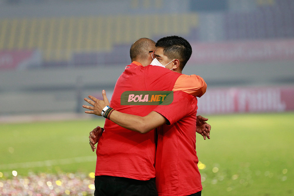 Pesta Juara Persija Jakarta