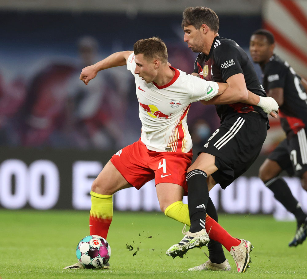 Gol Tunggal Leon Goretzka Menangkan Bayern Munchen