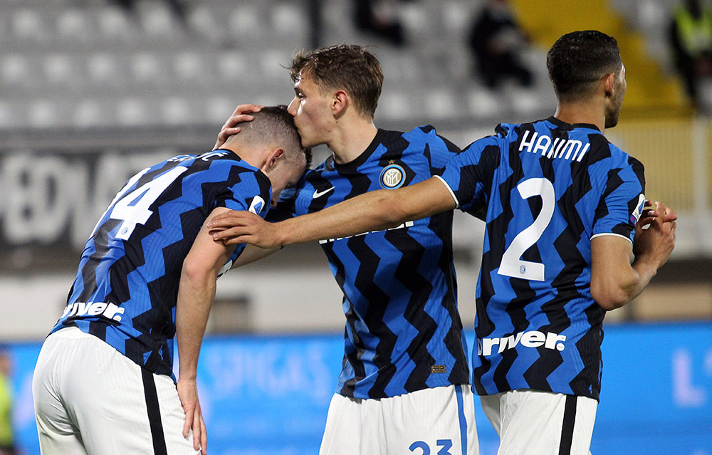 Laju Inter Milan Tertahan di Markas Spezia