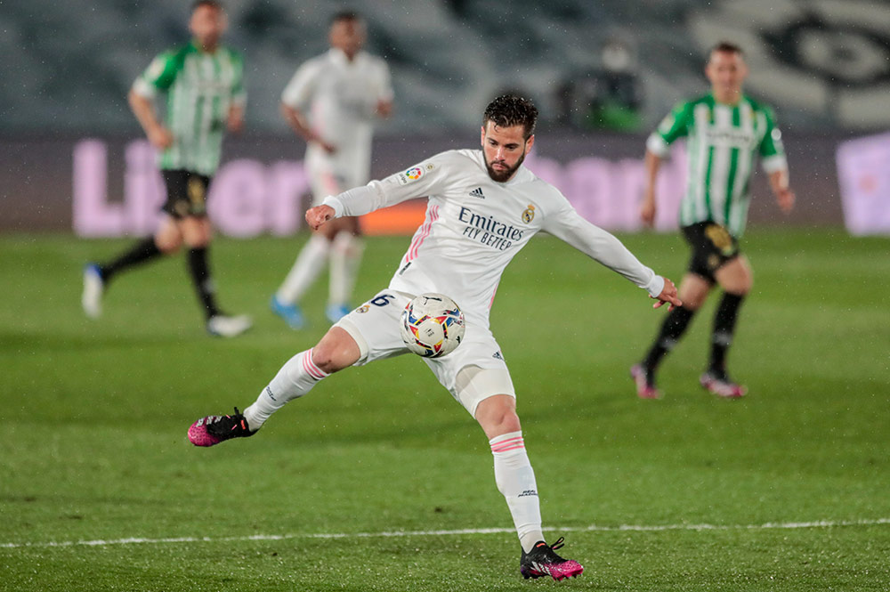 Real Madrid vs Real Betis Bermain Imbang Tanpa Gol Real Madrid vs Real Betis Bermain Imbang Tanpa Gol