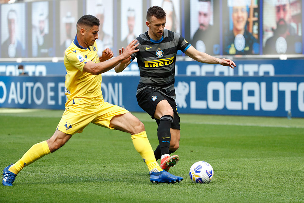 Gol Tunggal Darmian Bawa Inter Milan Semakin Dekat dengan Juara