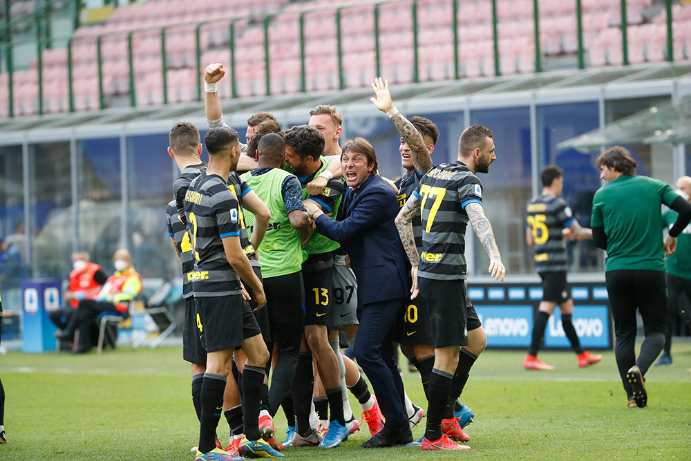 Gol Tunggal Darmian Bawa Inter Milan Semakin Dekat dengan Juara