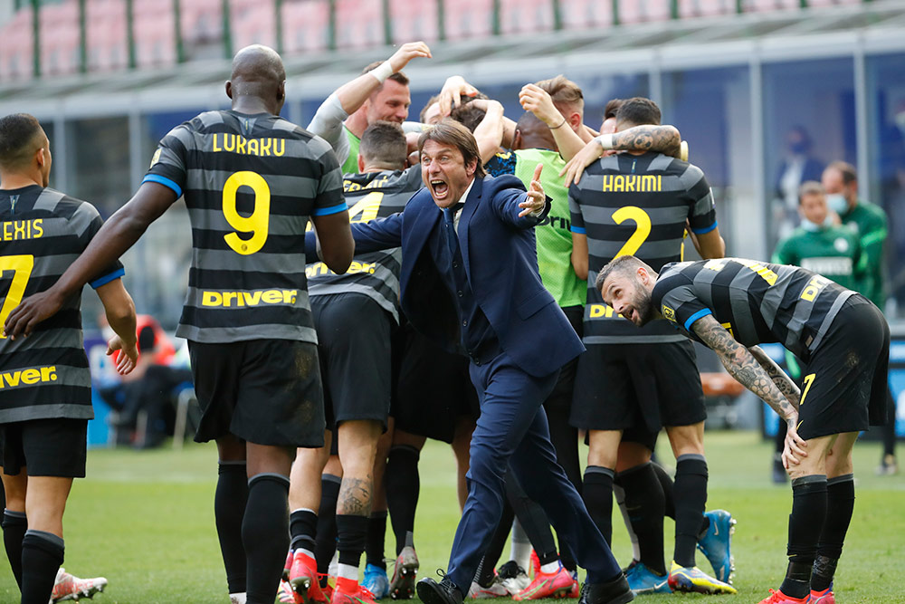 Gol Tunggal Darmian Bawa Inter Milan Semakin Dekat dengan Juara