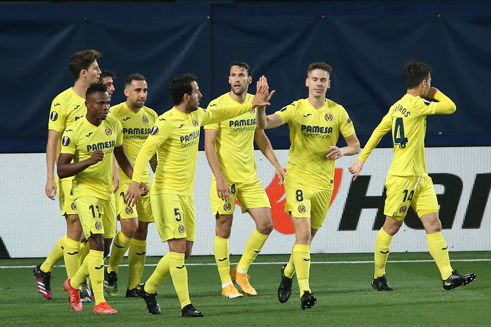 Arsenal Kalah di Markas Villarreal