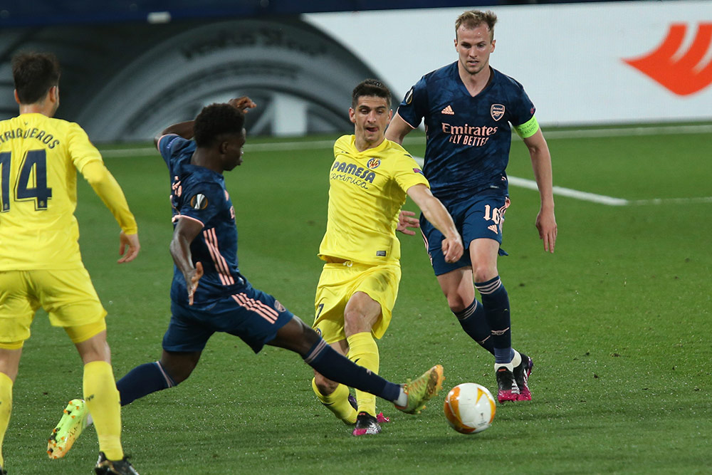 Arsenal Kalah di Markas Villarreal