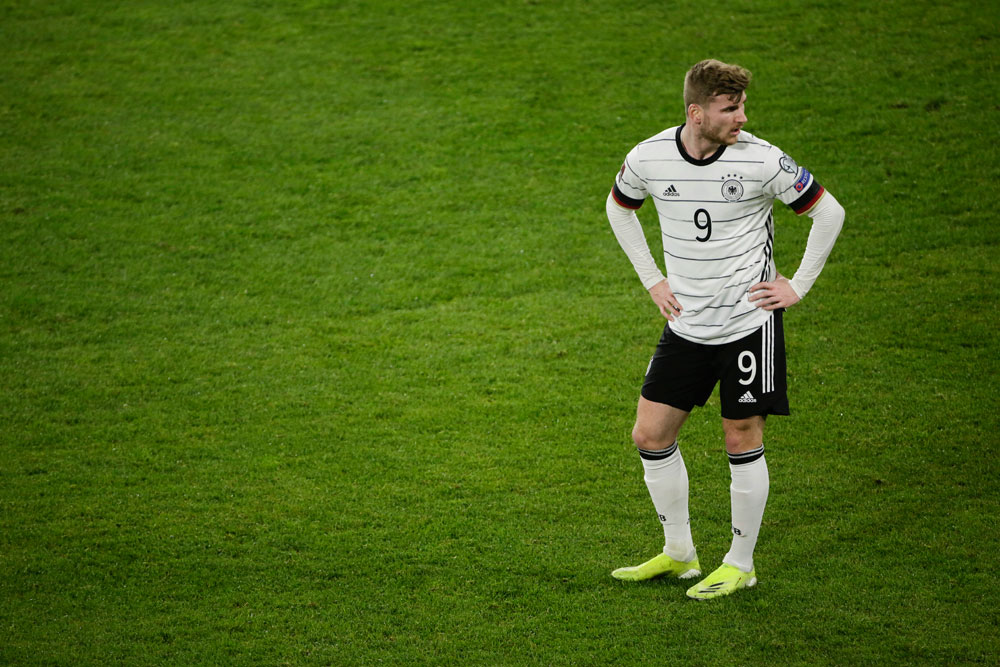 Ketika Jerman Dibikin Malu Makedonia Utara