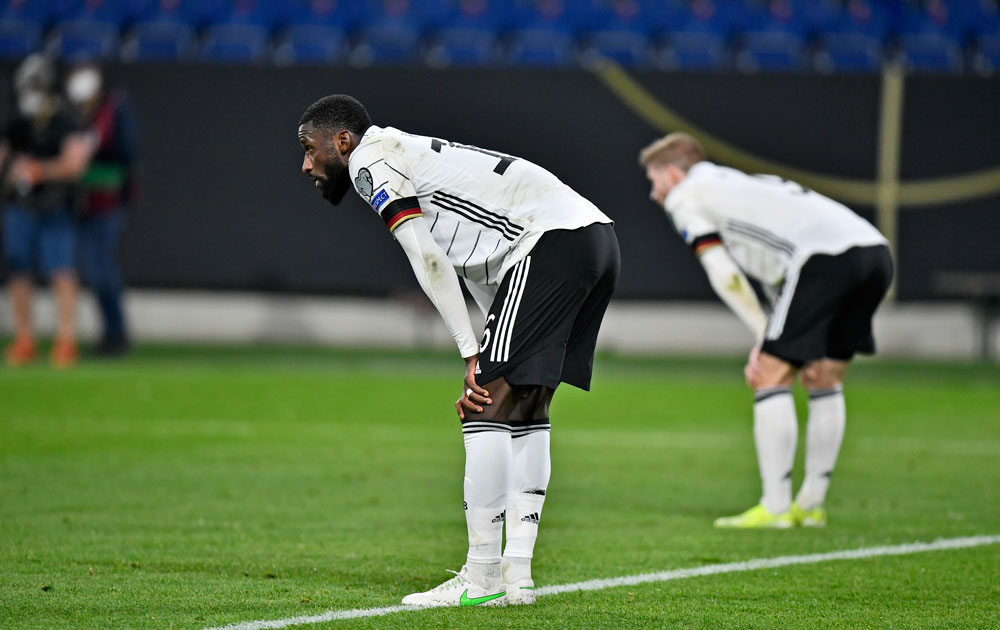 Ketika Jerman Dibikin Malu Makedonia Utara