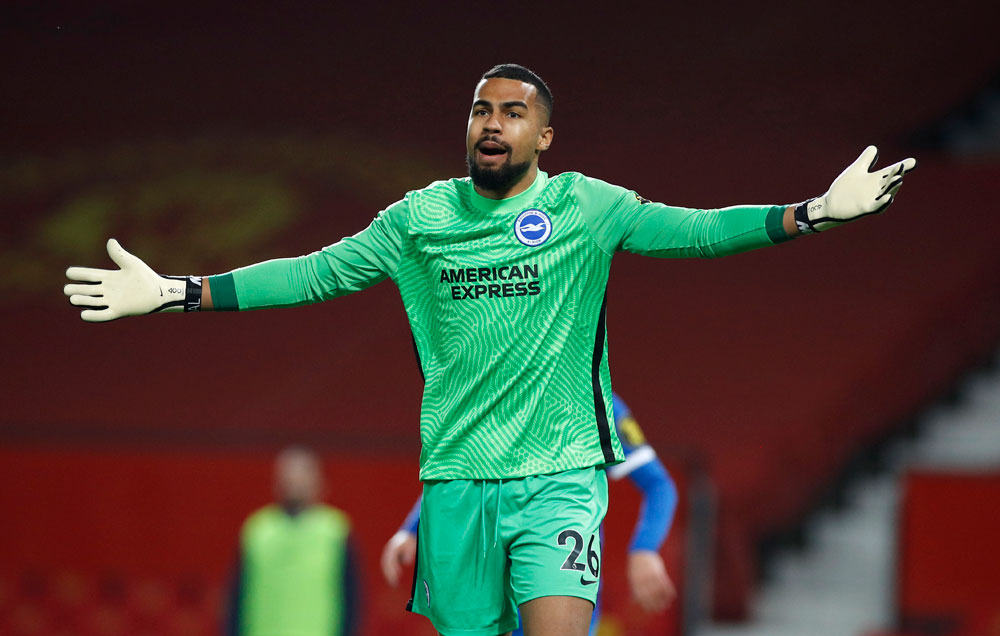 MU Menang Tipis Atas Brighton