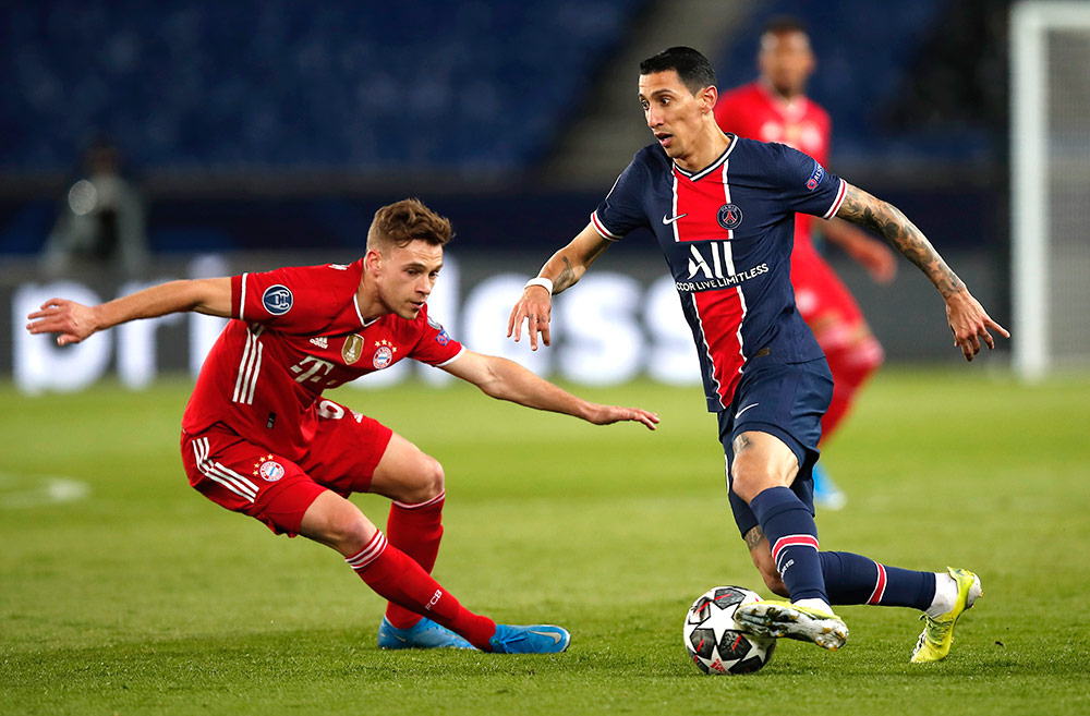 Walau Kalah, PSG Tendang Bayern Munchen dari Panggung Eropa