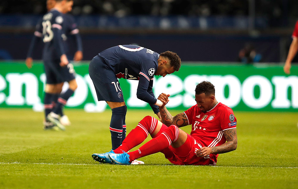 Walau Kalah, PSG Tendang Bayern Munchen dari Panggung Eropa