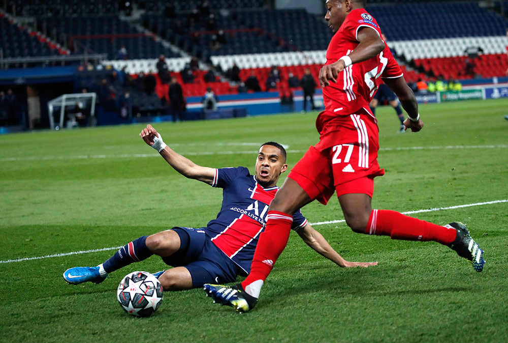 Walau Kalah, PSG Tendang Bayern Munchen dari Panggung Eropa