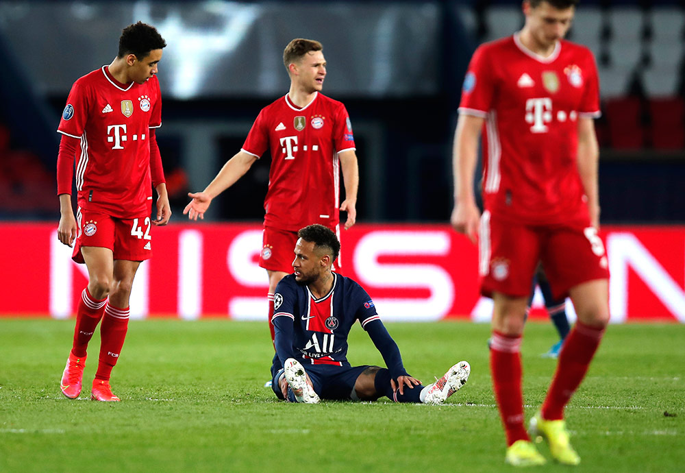 Walau Kalah, PSG Tendang Bayern Munchen dari Panggung Eropa