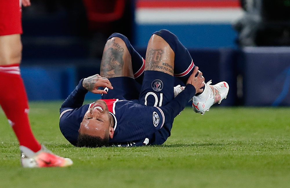 Walau Kalah, PSG Tendang Bayern Munchen dari Panggung Eropa