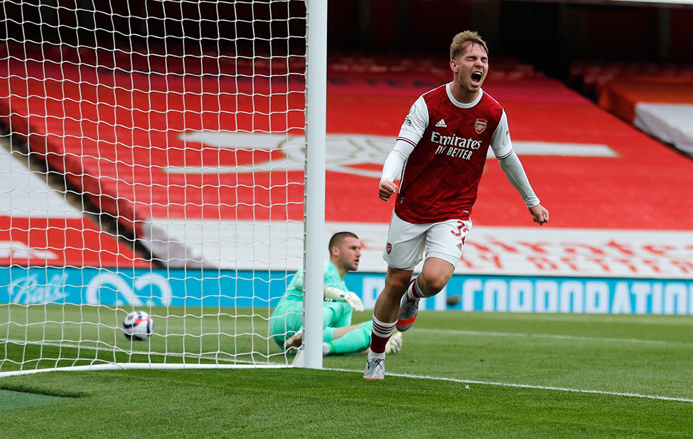 Arsenal Kirim West Brom ke Championship