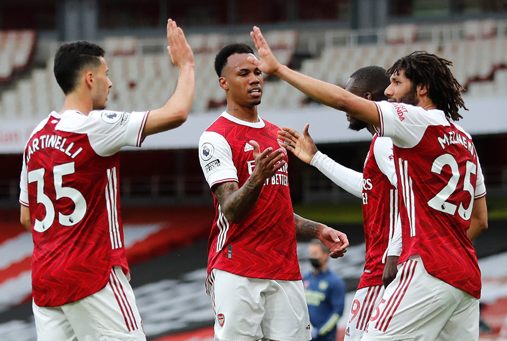 Arsenal Kirim West Brom ke Championship