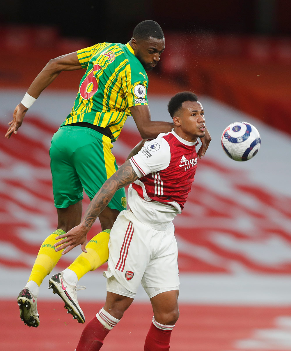 Arsenal Kirim West Brom ke Championship