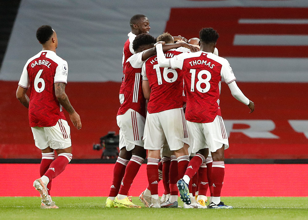 Arsenal Kirim West Brom ke Championship