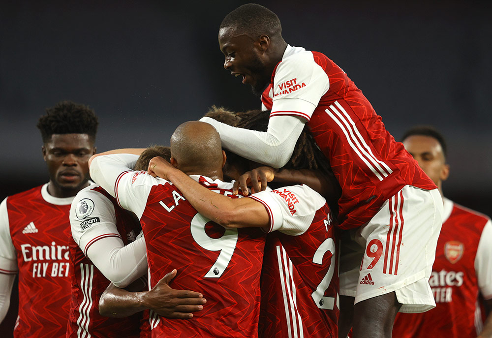 Arsenal Kirim West Brom ke Championship