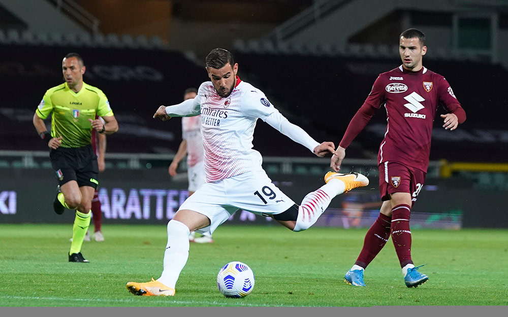 Pesta 7 Gol AC Milan ke Gawang Torino