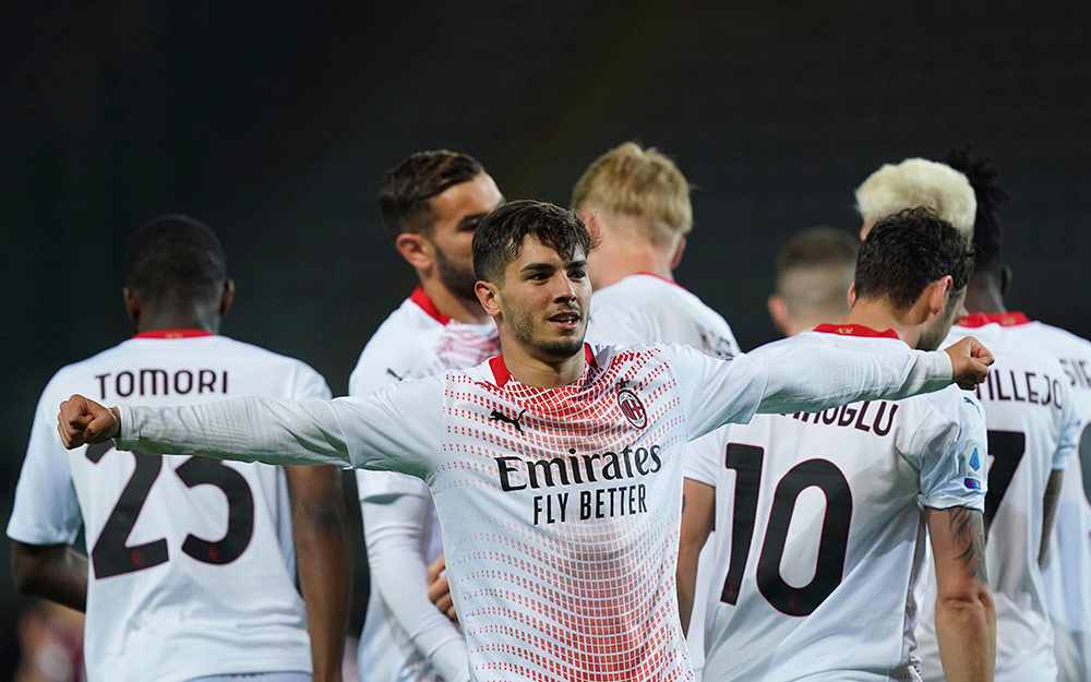 Pesta 7 Gol AC Milan ke Gawang Torino