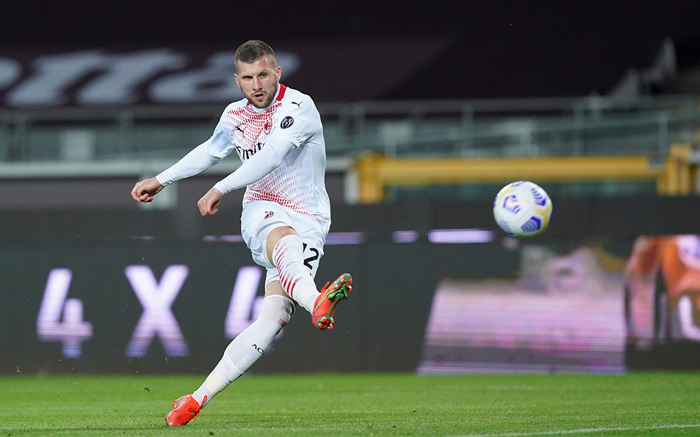 Pesta 7 Gol AC Milan ke Gawang Torino