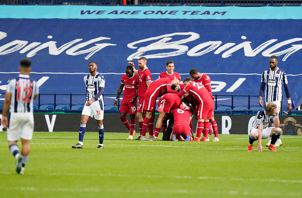 Alisson Cetak Gol Dramatis, Liverpool Menang