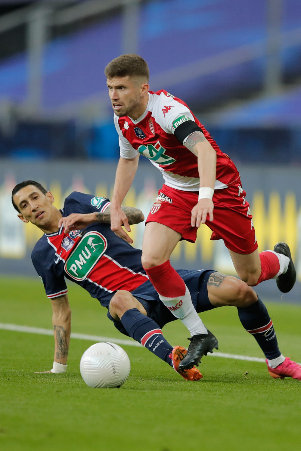 Dominasi PSG di Prancis, Juara Coupe de France (Lagi)