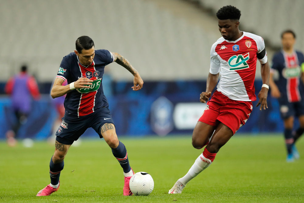 Dominasi PSG di Prancis, Juara Coupe de France (Lagi)