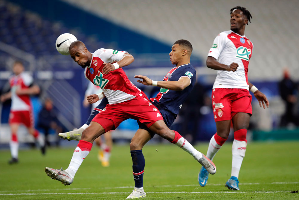 Dominasi PSG di Prancis, Juara Coupe de France (Lagi) Dominasi PSG di Prancis, Juara Coupe de France (Lagi)