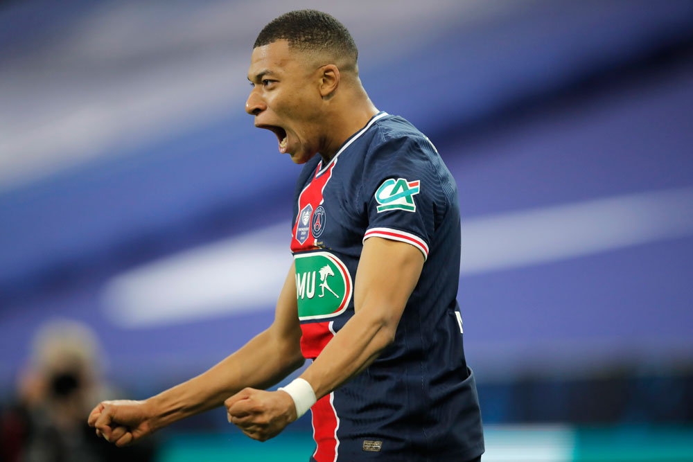 Dominasi PSG di Prancis, Juara Coupe de France (Lagi)